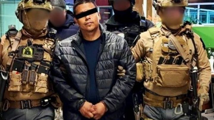 Cae ex alcalde de Santo Tomás de los Plátanos, prófugo desde inicio de “Operación Enjambre”