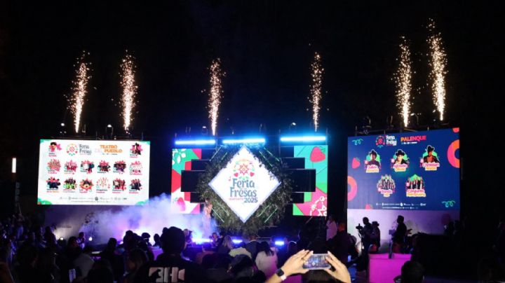 Feria de las Fresas 2025: Cartelera, eventos y precios