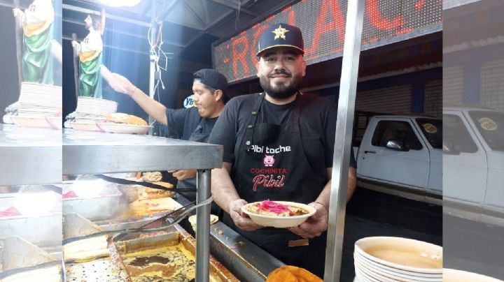 Tacos Toche: el puesto que pobló la zona comercial del fraccionamiento Villa Rica en Veracruz
