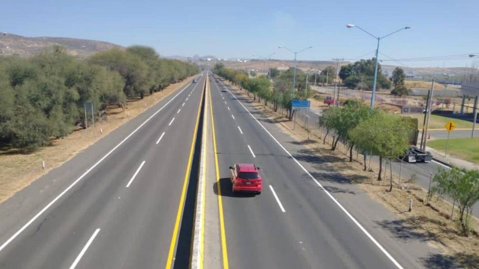 Entre las vialidades más peligrosas se encuentra una carretera de Guanajuato.
