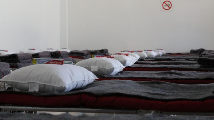 Albergue invernal de Pachuca extiende sus servicios hasta esta fecha