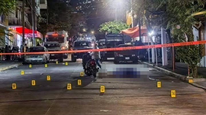 Ola de homicidios en CDMX es atípica, señala la Fiscalía