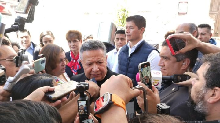 Menchaca descarta que colocar vallas en el 8M haya sido un error