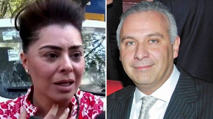 Yadhira Carrillo estaría divorciándose de Juan Collado tras 13 años juntos
