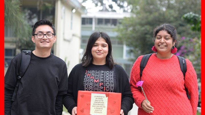Estudiantes de Historia implementaron el “Buzón de las palabras bonitas”