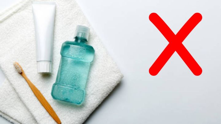 Enjuague bucal que no es enjuague bucal: Estas son las marcas que mienten según Profeco