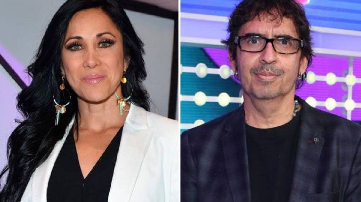 Mónica Noguera, destrozada por el delicado estado de salud de su exesposo, Memo del Bosque