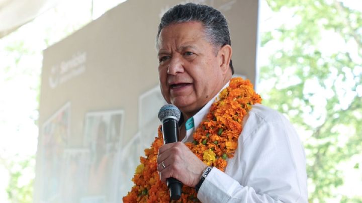 Julio Menchaca afirma hay recursos para atender incendios y sequía