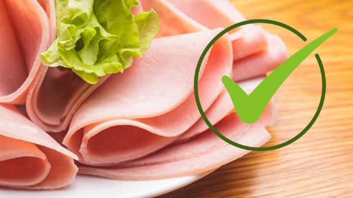 Jamón de pierna que sí es jamón: Estas son las marcas que tienen cerdo según Profeco
