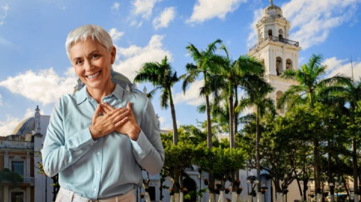 ¿Cuál es el municipio de Veracruz donde viven más adultos mayores?