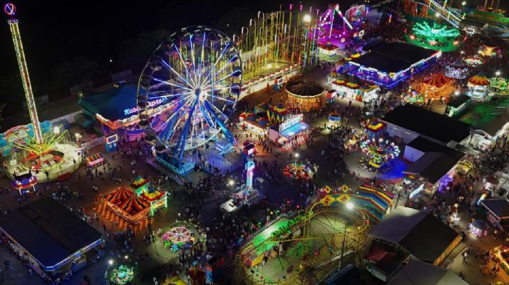 Parque de diversiones llega a Pachuca con más de 20 juegos mecánicos; te decimos dónde y cuándo