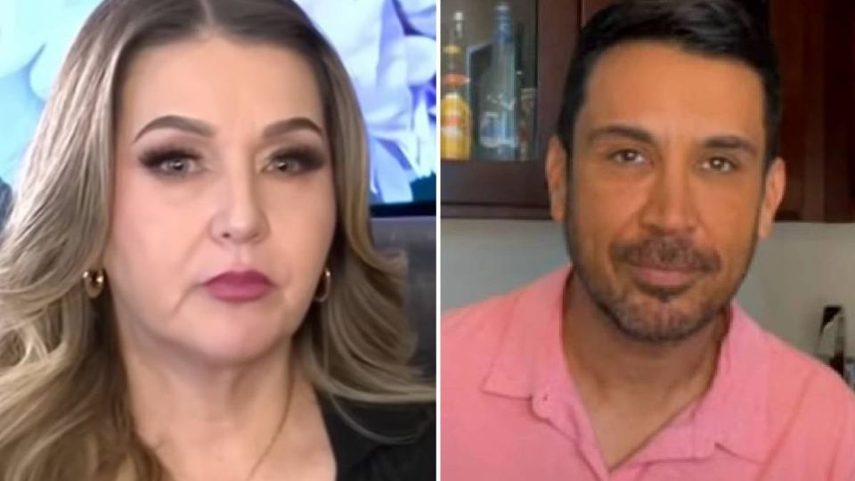 El empresario habría provocado la pelea de la cantante con su aún esposo, Cruz Martínez.