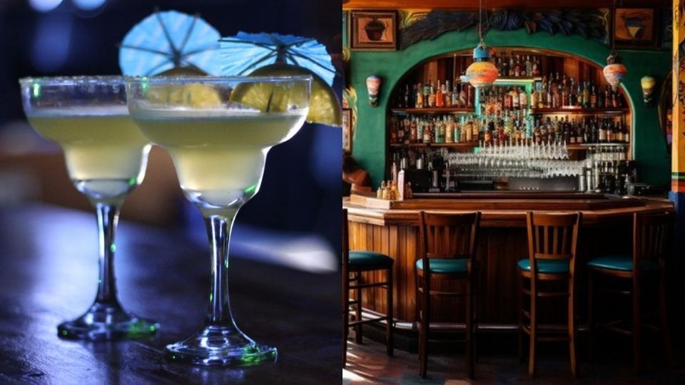 Aquí nació la margarita