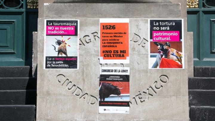 Abrumador rechazo a las corridas de toros en CDMX: 75% se manifiesta en contra