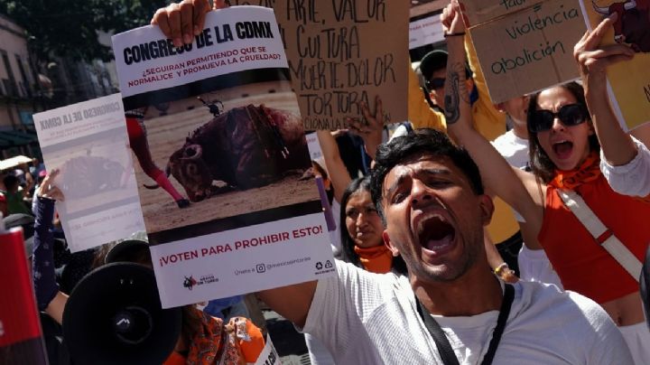 Estados donde las corridas de toros están prohibidas o tienen restricciones