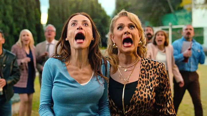 Netflix: La serie mexicana de comedia que lidera el top 10; es protagonizada por Marimar Vega y Erika Buenfil