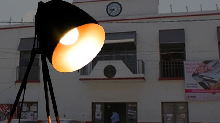 ¿Quién apagó la luz? Deuda millonaria deja sin servicio a esta alcaldía de Hidalgo