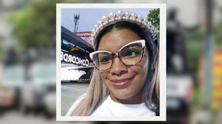 Reportan a venezolana Jerlianny Carolina, desaparecida en Veracruz desde hace 4 días