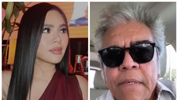 Hija de Joan Sebastian acusa al actor Jorge Reynoso de presunto abuso