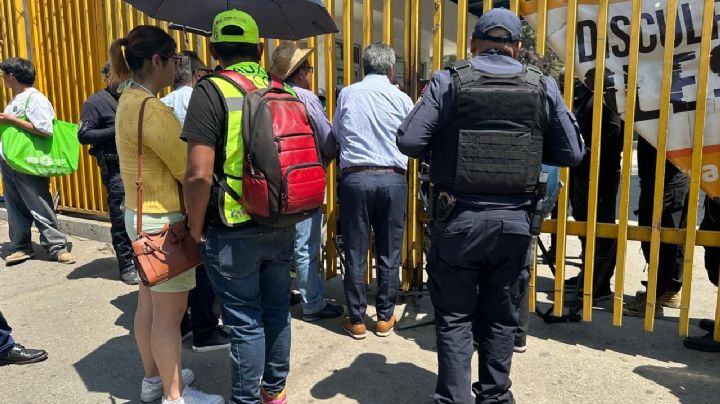 CCH Oriente: se conjura paro de estudiantes en demanda de mayor seguridad