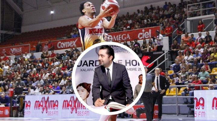 El directivo de Halcones Rojos de Veracruz que fue funcionario de Cuitláhuac García