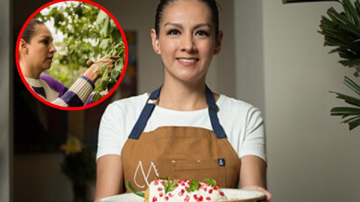 La historia detrás de la reina de los chiles en nogada: "empecé como lavaplatos"