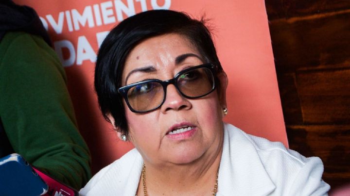 Exjueza Angélica Sánchez exige la reparación del daño moral por su detención