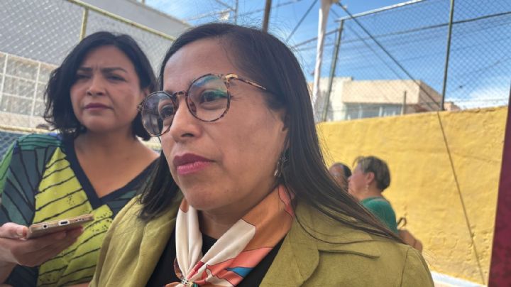 Asegura Bertha Miranda no haber traicionado principios feministas