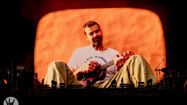 Vive Latino 2025: Así fue el homenaje a Pau Donés, exvocalista de Jarabe de Palo