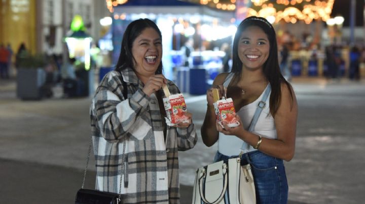 ¿Cómo conseguir boletos para el show sobre hielo en la Feria de las Fresas?