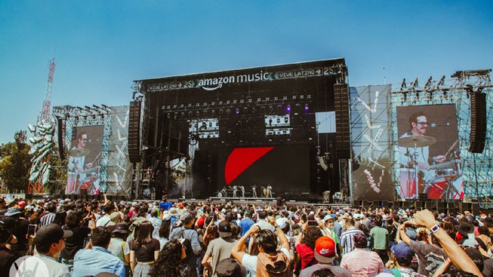 Vive Latino 2025: La nostalgia y el romanticismo inundó al festival en su segundo día
