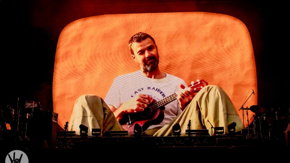 Así fue su homenaje en el Vive Latino