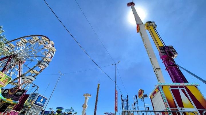 Estos son los nombres y lo que hacen los juegos mecánicos instalados en Pachuca; hay una promoción oculta