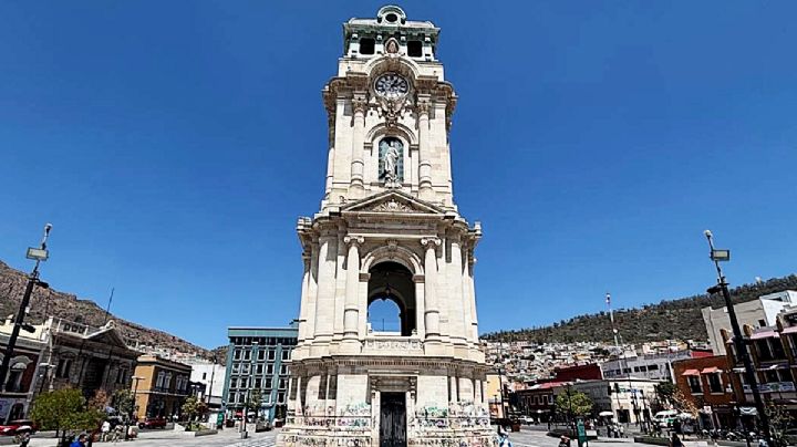 Reloj de Pachuca: protestas feministas reavivan debate sobre iconoclasia y restauración