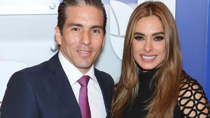 Exesposo de Galilea Montijo rompe el silencio sobre la custodia de su hijo, Mateo