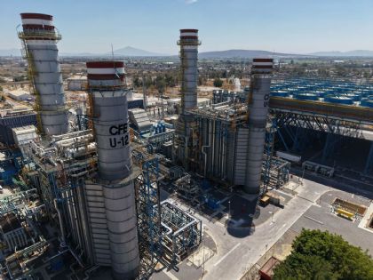 CFE anuncia 5 proyectos de generación y 66 futuros proyectos de transmisión