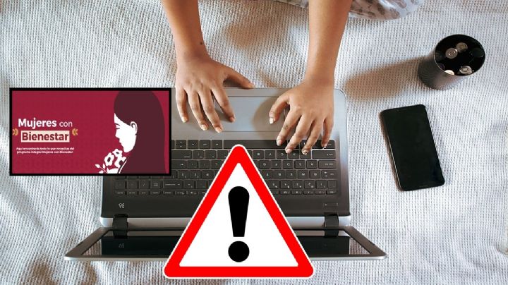 Mujeres con Bienestar Edomex: lanzan advertencia sobre el registro