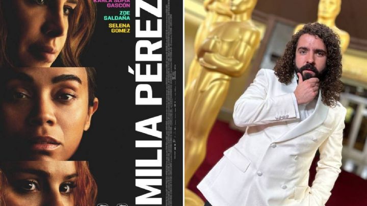 Premios Oscar 2025: Javier Ibarreche dice que Emilia Pérez no debe de ganar ninguna estatuilla durante cobertura en TV Azteca