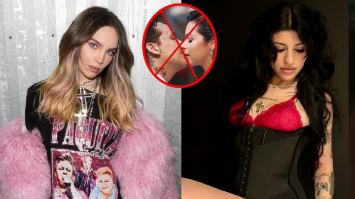 Cazzu y Belinda se unen para darle con todo a Nodal y Ángela Aguilar: "Te va a engañar con otra"