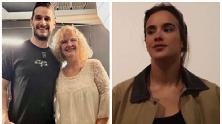 Gala Montes: Así reaccionó al encuentro de su mamá con Adrián Marcelo