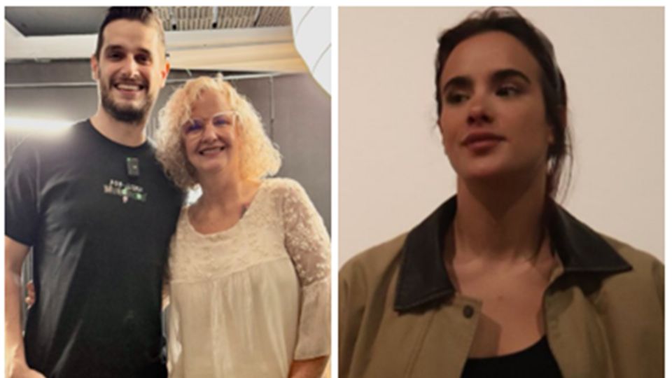 No pasó desapercibido en redes sociales