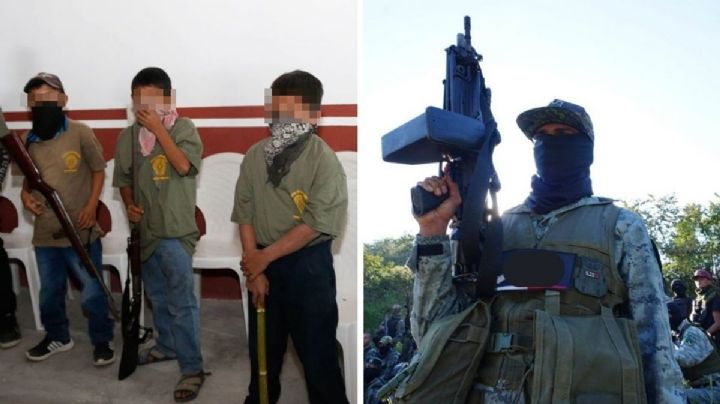 Diputados analizan reforma contra el reclutamiento de niños por grupos criminales