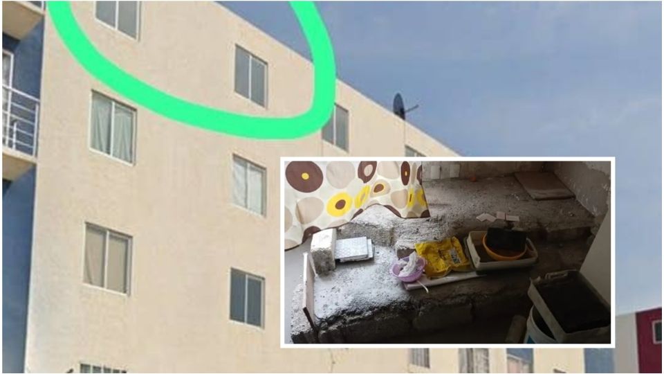 El hallazgo ocurrió en el edificio 105 de Paseos de Chavarría