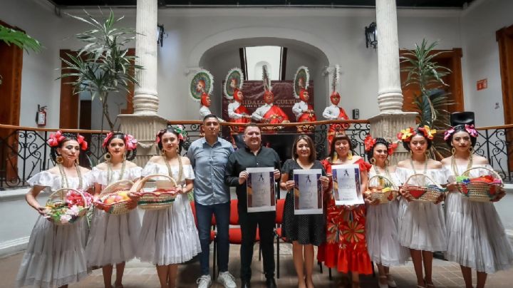 Anuncian función de gala por 21 años del Ballet Folklórico de Ennio Serrano