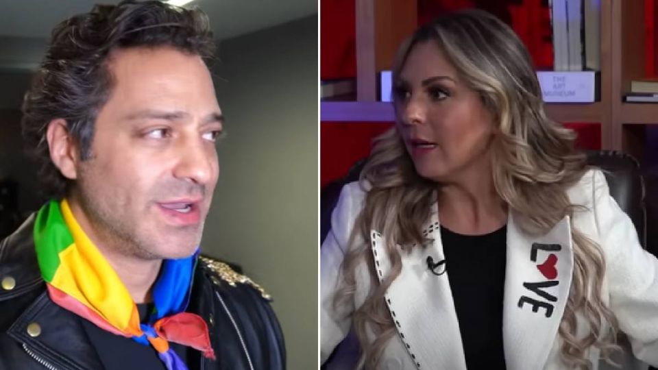 ¡Sigue la guerra entre los cantantes!