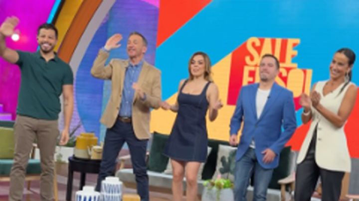 Querido conductor podría salir de “Sale el sol” por esta razón