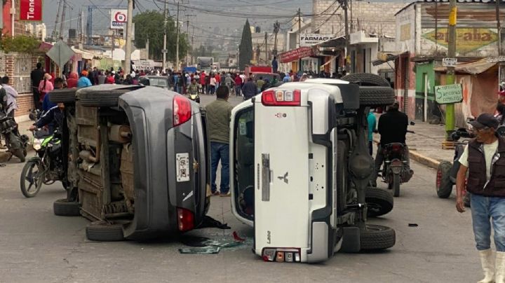 Operativo de FGR en Hueytlalpan: por tráfico y desaparición de personas