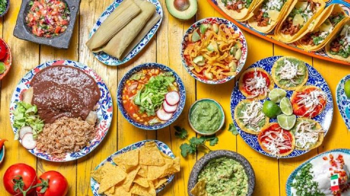 Taste Atlas reconoce tres platillos mexicanos entre las 100 mejores comidas en el mundo