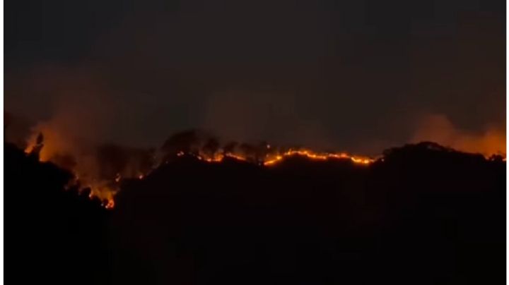 Incendio en el Tepozteco: ¿quién lo provocó? Esto sabemos