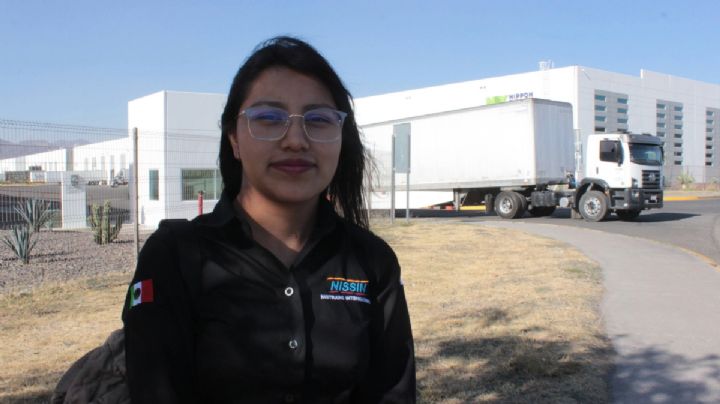“Mi trabajo está en peligro”: Jessica, empleada de cadena automotriz en Guanajuato